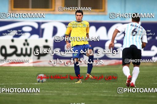 1090664, Qazvin, [*parameter:4*], لیگ برتر فوتبال ایران، Persian Gulf Cup، Week 13، First Leg، Paykan 1 v 0 Sanat Naft Abadan on 2010/10/29 at Shahid Rajai Stadium