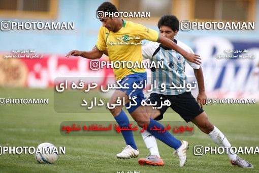 1090727, لیگ برتر فوتبال ایران، Persian Gulf Cup، Week 13، First Leg، 2010/10/29، Qazvin، Shahid Rajai Stadium، Paykan 1 - 0 Sanat Naft Abadan