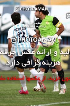 1090540, Qazvin, [*parameter:4*], لیگ برتر فوتبال ایران، Persian Gulf Cup، Week 13، First Leg، Paykan 1 v 0 Sanat Naft Abadan on 2010/10/29 at Shahid Rajai Stadium
