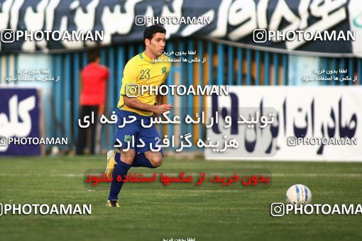 1090611, Qazvin, [*parameter:4*], لیگ برتر فوتبال ایران، Persian Gulf Cup، Week 13، First Leg، Paykan 1 v 0 Sanat Naft Abadan on 2010/10/29 at Shahid Rajai Stadium