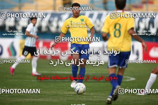 1090521, لیگ برتر فوتبال ایران، Persian Gulf Cup، Week 13، First Leg، 2010/10/29، Qazvin، Shahid Rajai Stadium، Paykan 1 - 0 Sanat Naft Abadan
