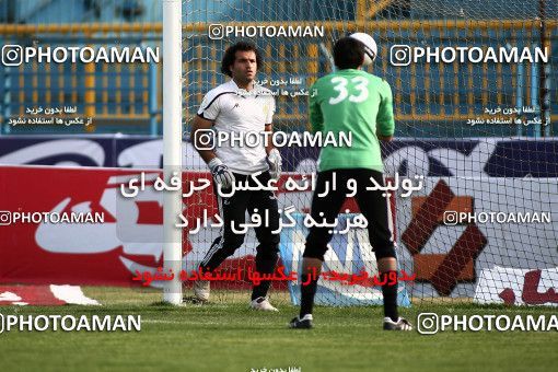 1090623, لیگ برتر فوتبال ایران، Persian Gulf Cup، Week 13، First Leg، 2010/10/29، Qazvin، Shahid Rajai Stadium، Paykan 1 - 0 Sanat Naft Abadan