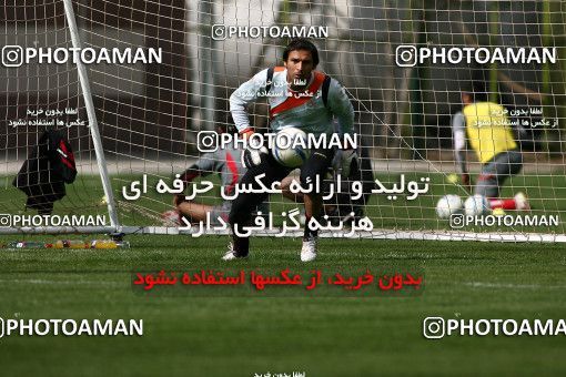 1090854, Tehran, , Persepolis Football Team Training Session on 2010/10/31 at Derafshifar Stadium