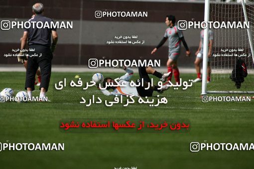 1090804, Tehran, , Persepolis Football Team Training Session on 2010/10/31 at Derafshifar Stadium