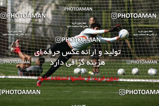 1090811, Tehran, , Persepolis Football Team Training Session on 2010/10/31 at Derafshifar Stadium
