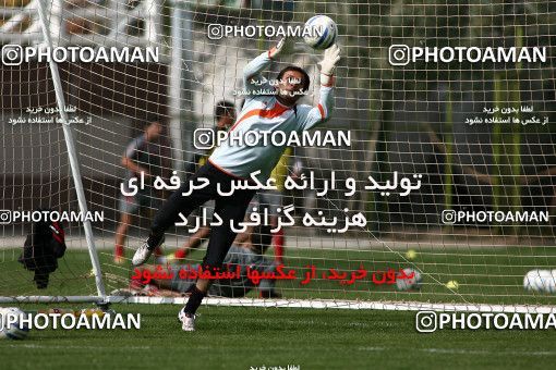 1090825, Tehran, , Persepolis Football Team Training Session on 2010/10/31 at Derafshifar Stadium