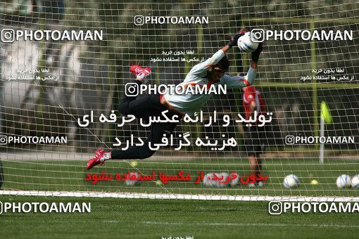 1090864, Tehran, , Persepolis Football Team Training Session on 2010/10/31 at Derafshifar Stadium