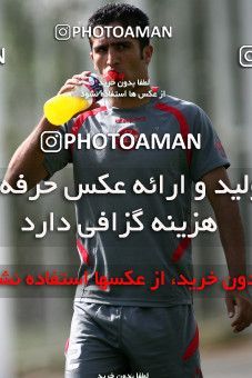 1090799, Tehran, , Persepolis Football Team Training Session on 2010/10/31 at Derafshifar Stadium