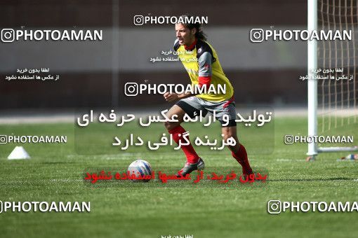 1090847, Tehran, , Persepolis Football Team Training Session on 2010/10/31 at Derafshifar Stadium