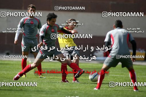 1090803, Tehran, , Persepolis Football Team Training Session on 2010/10/31 at Derafshifar Stadium
