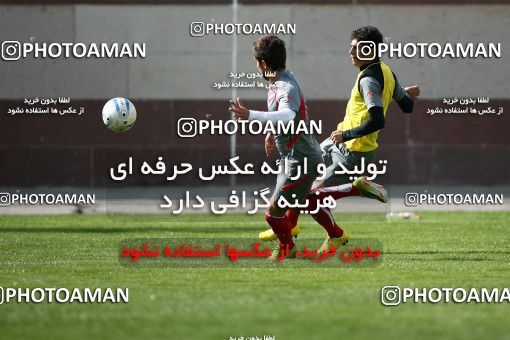 1090868, Tehran, , Persepolis Football Team Training Session on 2010/10/31 at Derafshifar Stadium