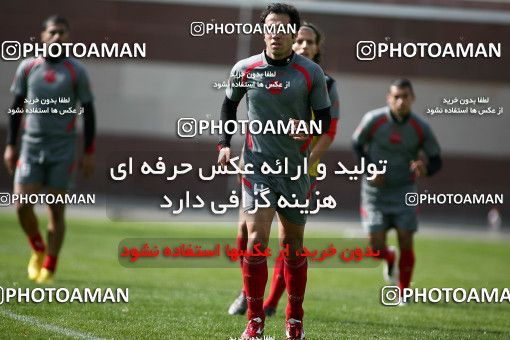1090857, Tehran, , Persepolis Football Team Training Session on 2010/10/31 at Derafshifar Stadium