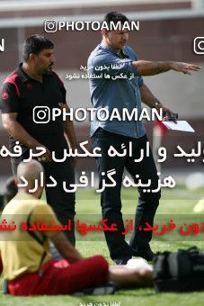 1090846, Tehran, , Persepolis Football Team Training Session on 2010/10/31 at Derafshifar Stadium