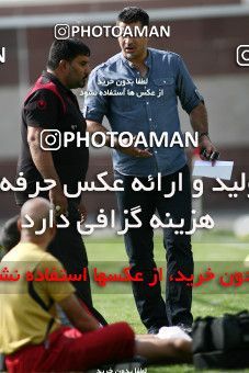 1090851, Tehran, , Persepolis Football Team Training Session on 2010/10/31 at Derafshifar Stadium