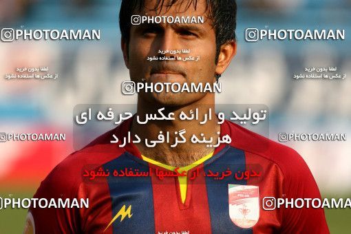 1091092, Tehran, [*parameter:4*], لیگ برتر فوتبال ایران، Persian Gulf Cup، Week 14، First Leg، Rah Ahan 3 v 0 Steel Azin on 2010/11/05 at Ekbatan Stadium