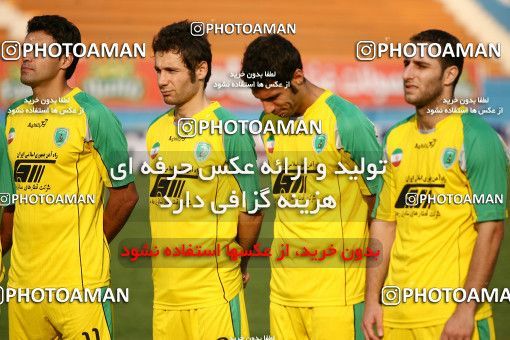 1090933, Tehran, [*parameter:4*], لیگ برتر فوتبال ایران، Persian Gulf Cup، Week 14، First Leg، Rah Ahan 3 v 0 Steel Azin on 2010/11/05 at Ekbatan Stadium