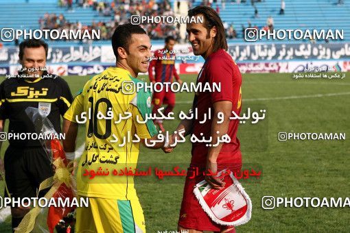 1091041, Tehran, [*parameter:4*], لیگ برتر فوتبال ایران، Persian Gulf Cup، Week 14، First Leg، Rah Ahan 3 v 0 Steel Azin on 2010/11/05 at Ekbatan Stadium