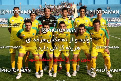 1090955, Tehran, [*parameter:4*], لیگ برتر فوتبال ایران، Persian Gulf Cup، Week 14، First Leg، Rah Ahan 3 v 0 Steel Azin on 2010/11/05 at Ekbatan Stadium