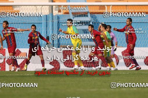 1090873, Tehran, [*parameter:4*], لیگ برتر فوتبال ایران، Persian Gulf Cup، Week 14، First Leg، Rah Ahan 3 v 0 Steel Azin on 2010/11/05 at Ekbatan Stadium