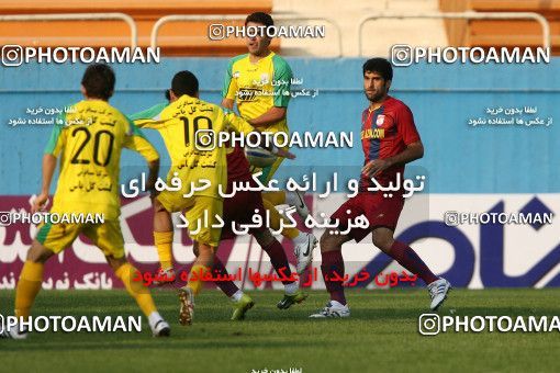 1090938, Tehran, [*parameter:4*], لیگ برتر فوتبال ایران، Persian Gulf Cup، Week 14، First Leg، Rah Ahan 3 v 0 Steel Azin on 2010/11/05 at Ekbatan Stadium