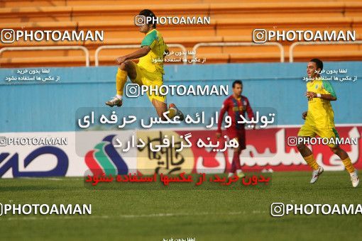 1090974, Tehran, [*parameter:4*], لیگ برتر فوتبال ایران، Persian Gulf Cup، Week 14، First Leg، Rah Ahan 3 v 0 Steel Azin on 2010/11/05 at Ekbatan Stadium