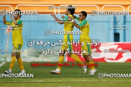 1090910, Tehran, [*parameter:4*], لیگ برتر فوتبال ایران، Persian Gulf Cup، Week 14، First Leg، Rah Ahan 3 v 0 Steel Azin on 2010/11/05 at Ekbatan Stadium