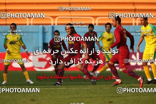 1090961, Tehran, [*parameter:4*], لیگ برتر فوتبال ایران، Persian Gulf Cup، Week 14، First Leg، Rah Ahan 3 v 0 Steel Azin on 2010/11/05 at Ekbatan Stadium