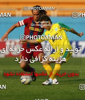 1090895, Tehran, [*parameter:4*], لیگ برتر فوتبال ایران، Persian Gulf Cup، Week 14، First Leg، Rah Ahan 3 v 0 Steel Azin on 2010/11/05 at Ekbatan Stadium