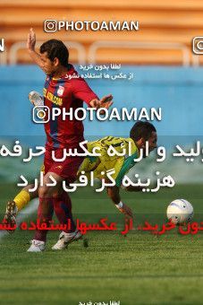 1090916, Tehran, [*parameter:4*], لیگ برتر فوتبال ایران، Persian Gulf Cup، Week 14، First Leg، Rah Ahan 3 v 0 Steel Azin on 2010/11/05 at Ekbatan Stadium