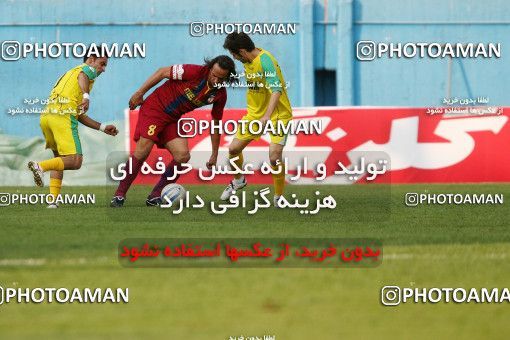 1091008, Tehran, [*parameter:4*], لیگ برتر فوتبال ایران، Persian Gulf Cup، Week 14، First Leg، Rah Ahan 3 v 0 Steel Azin on 2010/11/05 at Ekbatan Stadium
