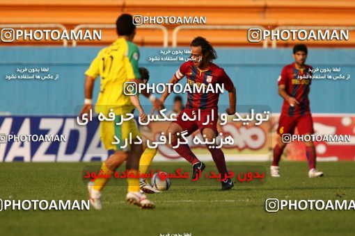 1090920, Tehran, [*parameter:4*], لیگ برتر فوتبال ایران، Persian Gulf Cup، Week 14، First Leg، Rah Ahan 3 v 0 Steel Azin on 2010/11/05 at Ekbatan Stadium
