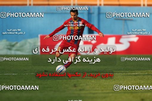 1090950, Tehran, [*parameter:4*], لیگ برتر فوتبال ایران، Persian Gulf Cup، Week 14، First Leg، Rah Ahan 3 v 0 Steel Azin on 2010/11/05 at Ekbatan Stadium