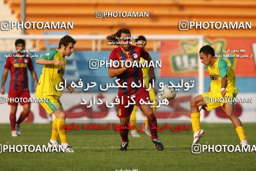 1091004, Tehran, [*parameter:4*], لیگ برتر فوتبال ایران، Persian Gulf Cup، Week 14، First Leg، Rah Ahan 3 v 0 Steel Azin on 2010/11/05 at Ekbatan Stadium
