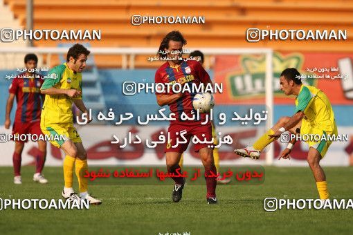 1090943, Tehran, [*parameter:4*], لیگ برتر فوتبال ایران، Persian Gulf Cup، Week 14، First Leg، Rah Ahan 3 v 0 Steel Azin on 2010/11/05 at Ekbatan Stadium
