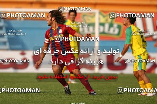 1091011, Tehran, [*parameter:4*], لیگ برتر فوتبال ایران، Persian Gulf Cup، Week 14، First Leg، Rah Ahan 3 v 0 Steel Azin on 2010/11/05 at Ekbatan Stadium