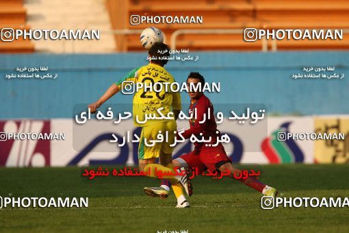 1091094, Tehran, [*parameter:4*], لیگ برتر فوتبال ایران، Persian Gulf Cup، Week 14، First Leg، Rah Ahan 3 v 0 Steel Azin on 2010/11/05 at Ekbatan Stadium