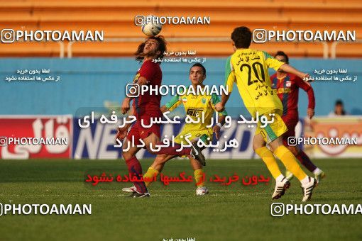 1091073, Tehran, [*parameter:4*], لیگ برتر فوتبال ایران، Persian Gulf Cup، Week 14، First Leg، Rah Ahan 3 v 0 Steel Azin on 2010/11/05 at Ekbatan Stadium