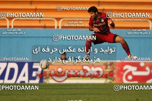 1091107, Tehran, [*parameter:4*], لیگ برتر فوتبال ایران، Persian Gulf Cup، Week 14، First Leg، Rah Ahan 3 v 0 Steel Azin on 2010/11/05 at Ekbatan Stadium