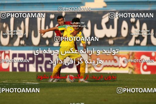 1090896, Tehran, [*parameter:4*], لیگ برتر فوتبال ایران، Persian Gulf Cup، Week 14، First Leg، Rah Ahan 3 v 0 Steel Azin on 2010/11/05 at Ekbatan Stadium