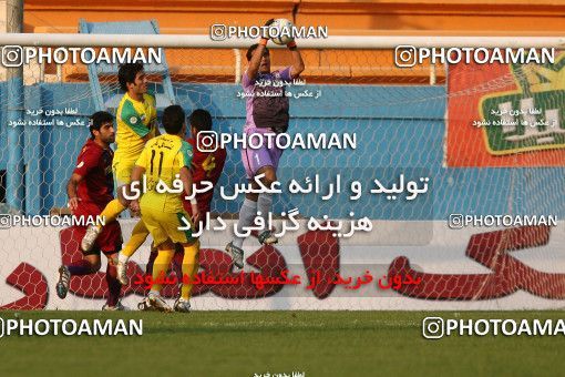 1090963, Tehran, [*parameter:4*], لیگ برتر فوتبال ایران، Persian Gulf Cup، Week 14، First Leg، Rah Ahan 3 v 0 Steel Azin on 2010/11/05 at Ekbatan Stadium