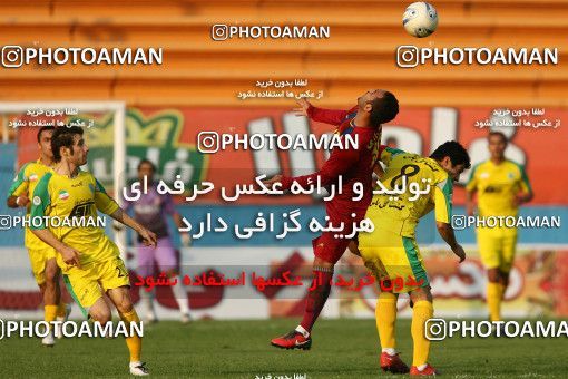 1090953, Tehran, [*parameter:4*], لیگ برتر فوتبال ایران، Persian Gulf Cup، Week 14، First Leg، Rah Ahan 3 v 0 Steel Azin on 2010/11/05 at Ekbatan Stadium