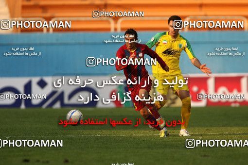 1091030, Tehran, [*parameter:4*], لیگ برتر فوتبال ایران، Persian Gulf Cup، Week 14، First Leg، Rah Ahan 3 v 0 Steel Azin on 2010/11/05 at Ekbatan Stadium