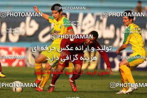1090900, Tehran, [*parameter:4*], لیگ برتر فوتبال ایران، Persian Gulf Cup، Week 14، First Leg، Rah Ahan 3 v 0 Steel Azin on 2010/11/05 at Ekbatan Stadium