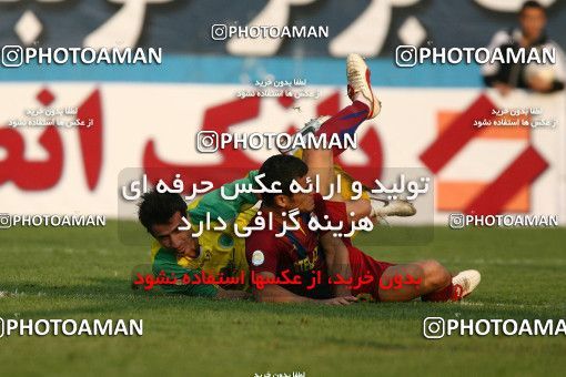 1091105, Tehran, [*parameter:4*], لیگ برتر فوتبال ایران، Persian Gulf Cup، Week 14، First Leg، Rah Ahan 3 v 0 Steel Azin on 2010/11/05 at Ekbatan Stadium