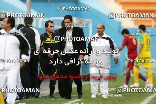 1090983, Tehran, [*parameter:4*], لیگ برتر فوتبال ایران، Persian Gulf Cup، Week 14، First Leg، Rah Ahan 3 v 0 Steel Azin on 2010/11/05 at Ekbatan Stadium