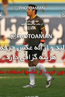 1090998, Tehran, [*parameter:4*], لیگ برتر فوتبال ایران، Persian Gulf Cup، Week 14، First Leg، Rah Ahan 3 v 0 Steel Azin on 2010/11/05 at Ekbatan Stadium