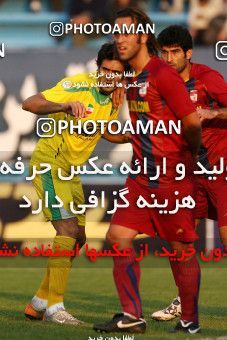 1091091, Tehran, [*parameter:4*], لیگ برتر فوتبال ایران، Persian Gulf Cup، Week 14، First Leg، Rah Ahan 3 v 0 Steel Azin on 2010/11/05 at Ekbatan Stadium