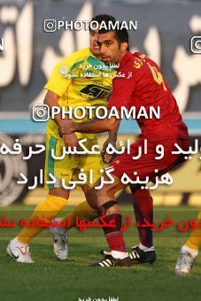 1091058, Tehran, [*parameter:4*], لیگ برتر فوتبال ایران، Persian Gulf Cup، Week 14، First Leg، Rah Ahan 3 v 0 Steel Azin on 2010/11/05 at Ekbatan Stadium