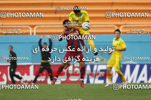 1090899, Tehran, [*parameter:4*], لیگ برتر فوتبال ایران، Persian Gulf Cup، Week 14، First Leg، Rah Ahan 3 v 0 Steel Azin on 2010/11/05 at Ekbatan Stadium
