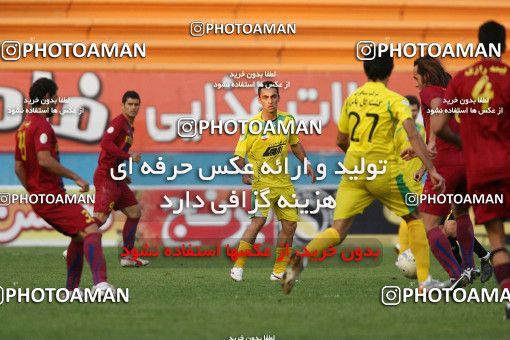 1090939, Tehran, [*parameter:4*], لیگ برتر فوتبال ایران، Persian Gulf Cup، Week 14، First Leg، Rah Ahan 3 v 0 Steel Azin on 2010/11/05 at Ekbatan Stadium